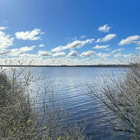 Ferienhaus Am Kanal -seebrise Bad Bederkesa