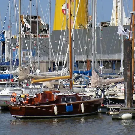 Ferienhaus Am Kanal -seebrise Διαμέρισμα Bad Bederkesa