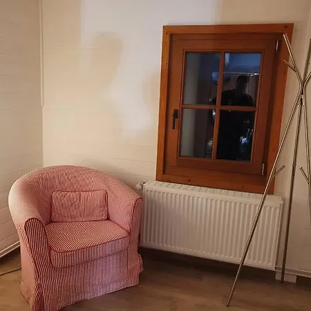 Ferienhaus Am Kanal -seebrise Apartment Bad Bederkesa