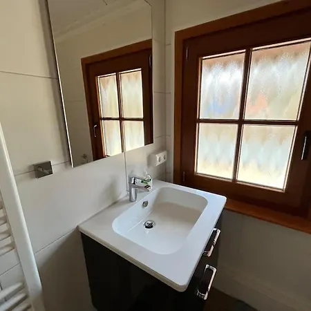 Ferienhaus Am Kanal -seebrise Διαμέρισμα *