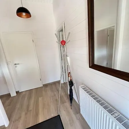 Ferienhaus Am Kanal -seebrise Apartment *
