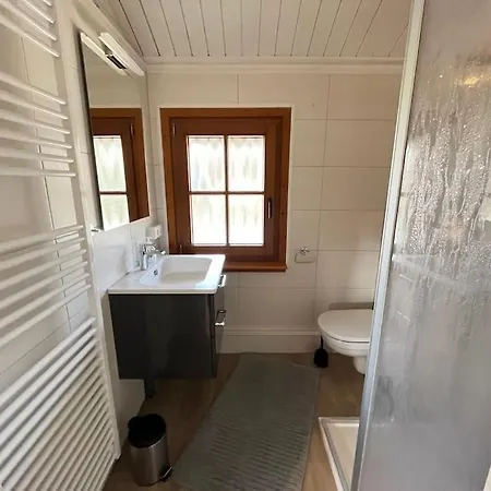 Διαμέρισμα Ferienhaus Am Kanal -seebrise Bad Bederkesa