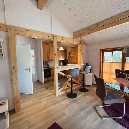 Ferienhaus Am Kanal -seebrise Bad Bederkesa