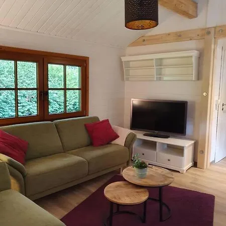 Ferienhaus Am Kanal -seebrise * Bad Bederkesa