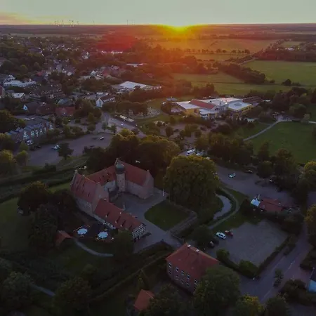 Ferienhaus Am Kanal -seebrise * Bad Bederkesa