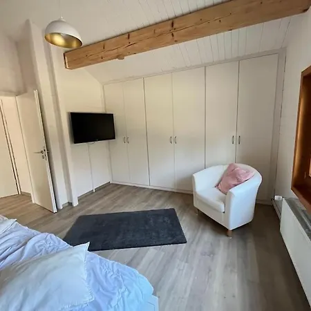 Διαμέρισμα Ferienhaus Am Kanal -seebrise