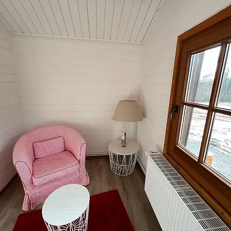 Ferienhaus Am Kanal -seebrise Apartment