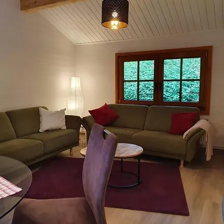 Ferienhaus Am Kanal -seebrise