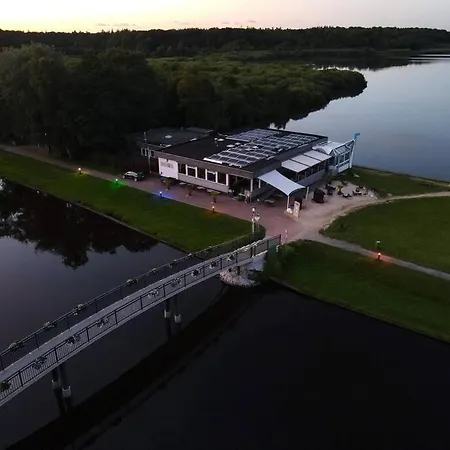 Ferienhaus Am Kanal -seebrise *