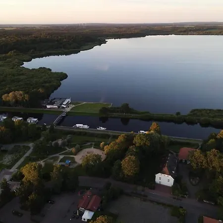 Ferienhaus Am Kanal -seebrise