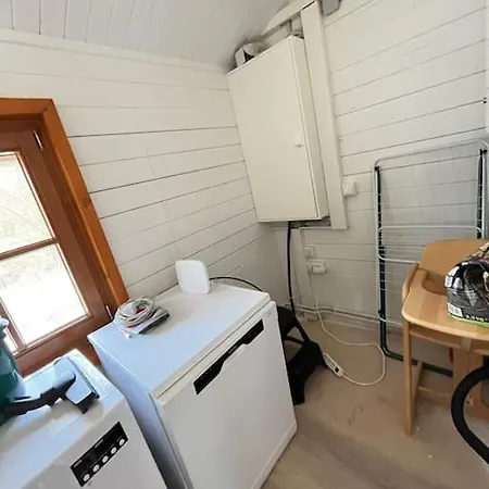 Ferienhaus Am Kanal -seebrise Bad Bederkesa