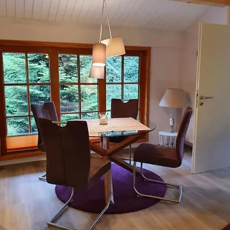 Apartment Ferienhaus Am Kanal -seebrise