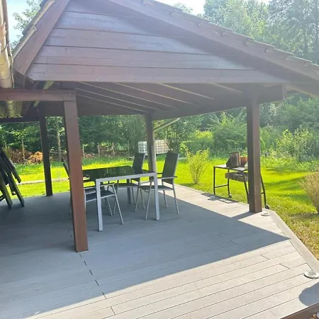 Ferienhaus Am Kanal -seebrise *